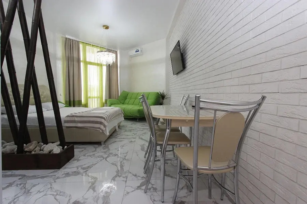 Апартаменты Eco-green