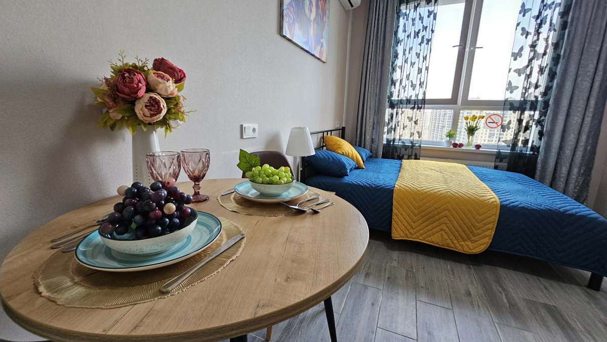 Апартаменты Дом SMILE Зона Комфорта