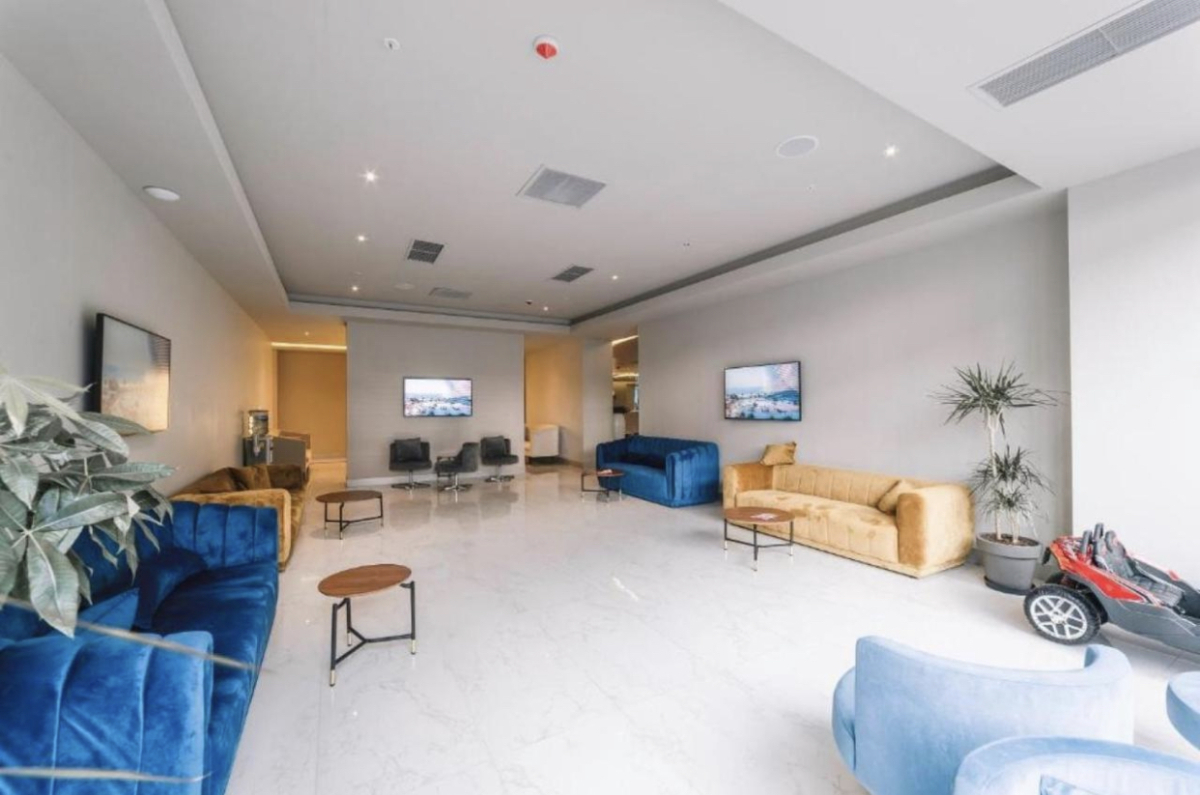 Апарт-отель V&V Orbi City