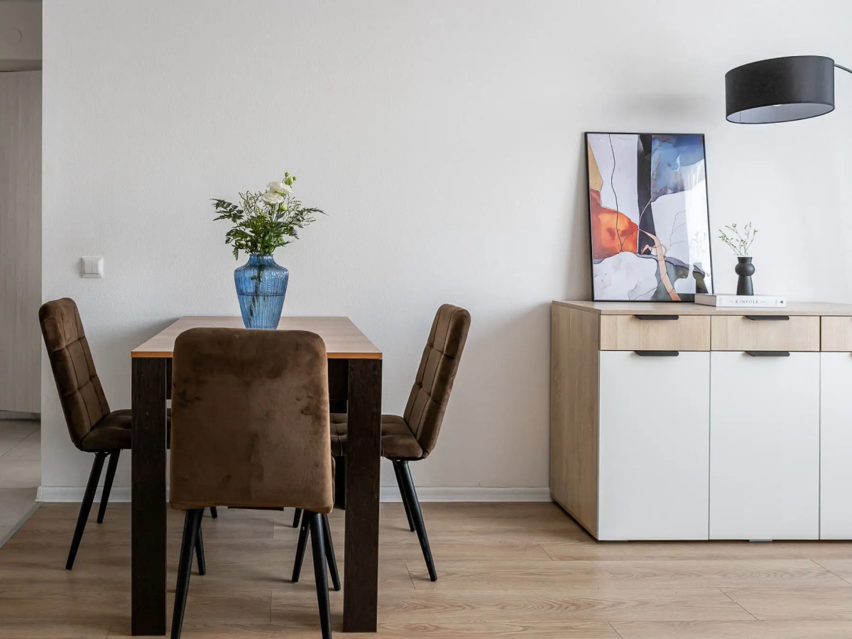 Апартаменты Волжский парк