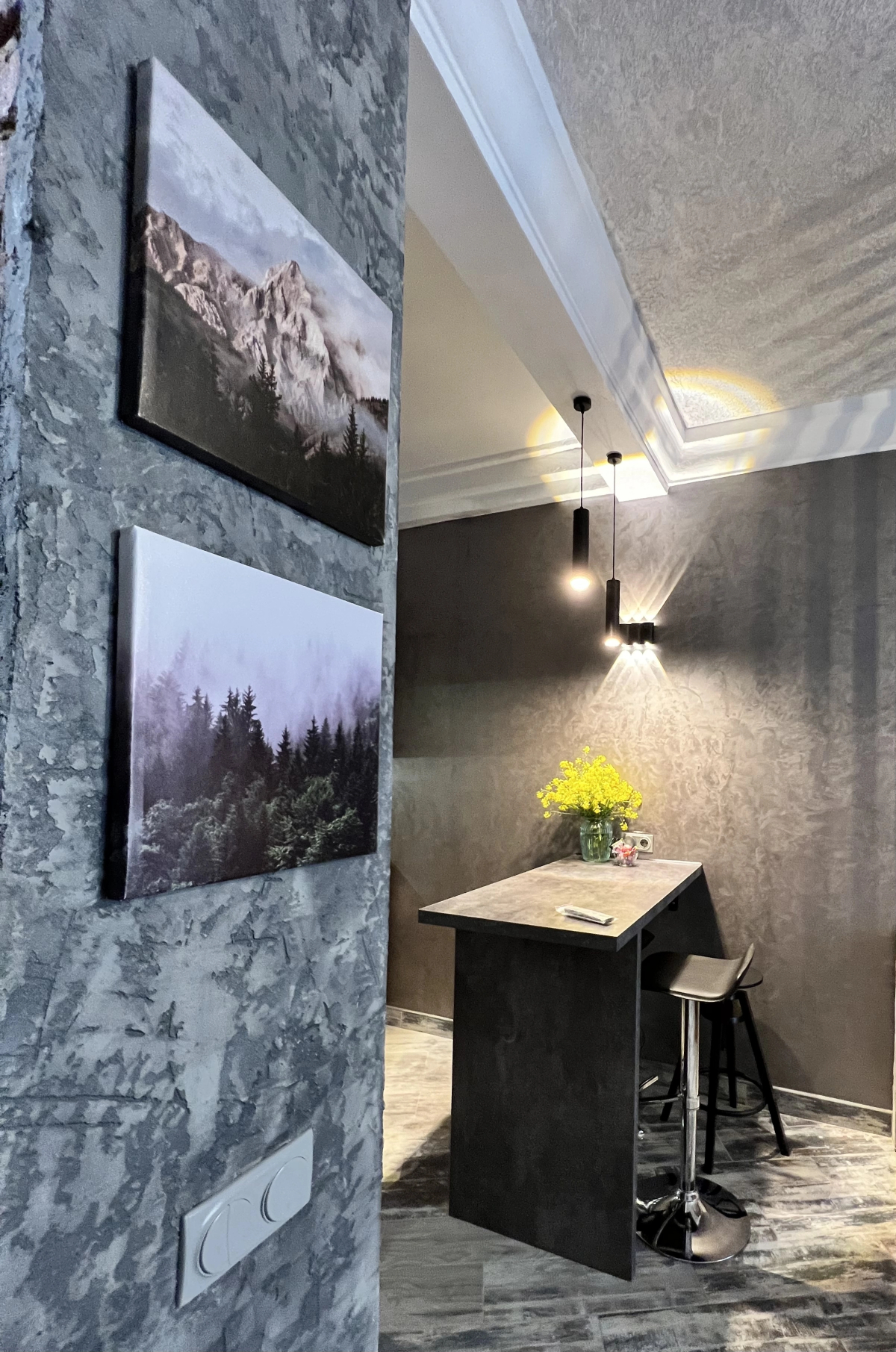 Апартаменты Атмосфера