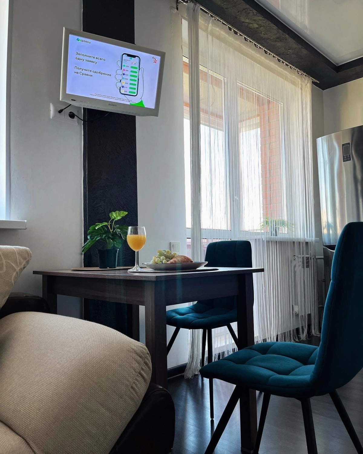 Апартаменты White Sea Чеснокова 5