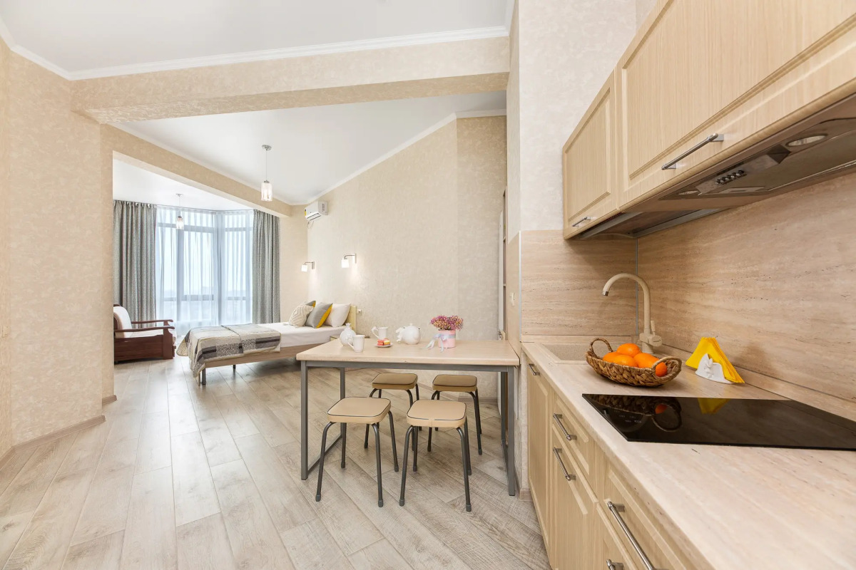 Апартаменты Недалеко от Моря