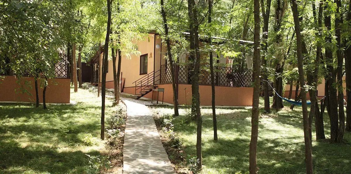 Шале Южный причал