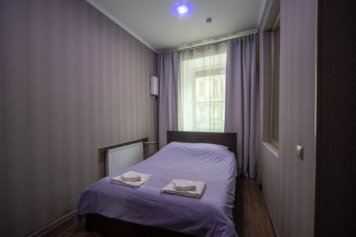 Апартаменты Озерной 8