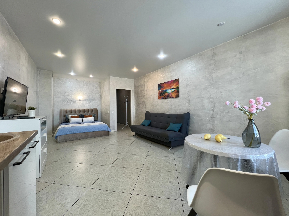 Студия Смолина 63-218 Улан-Удэ центр КакДома