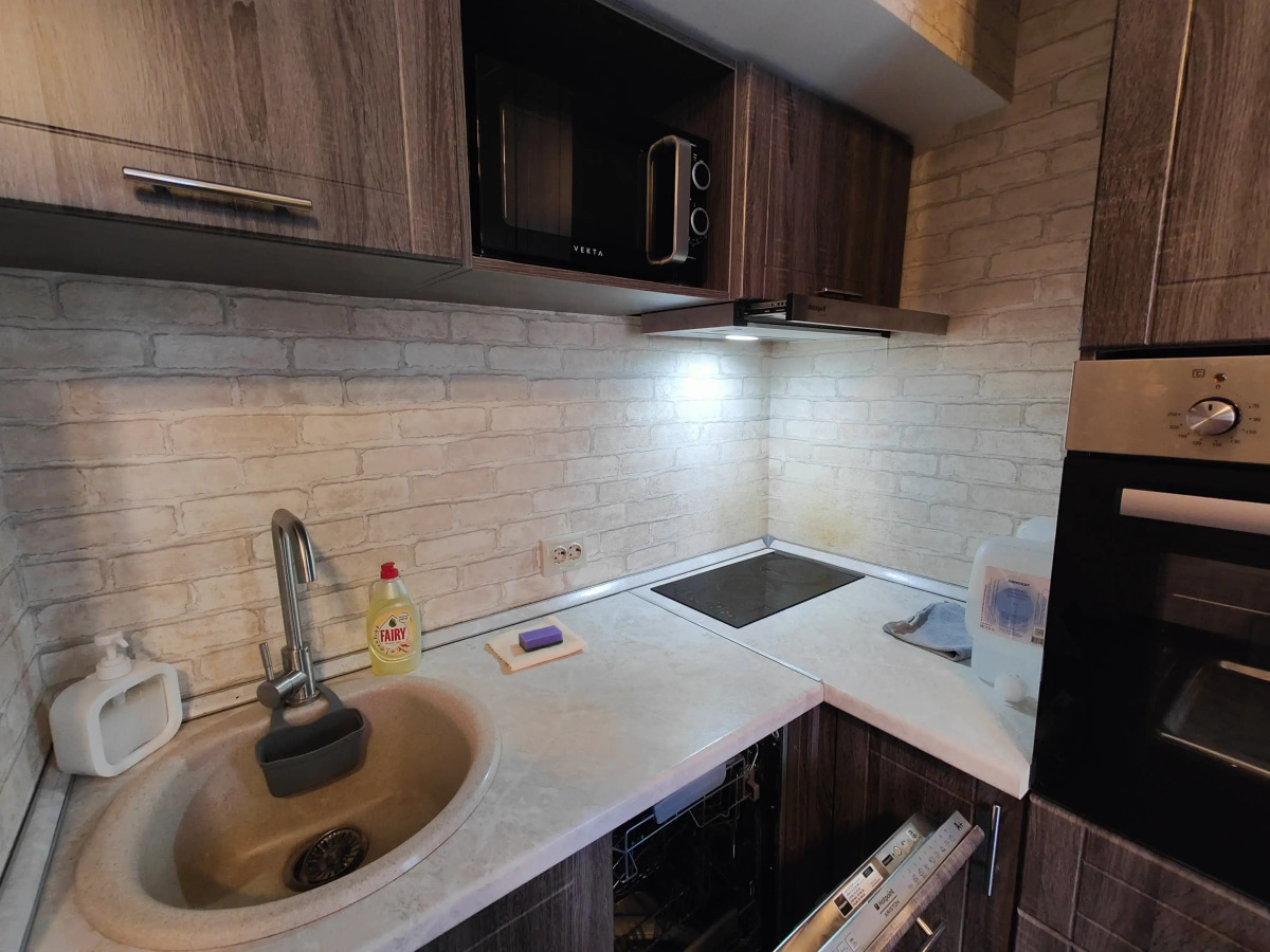 Апартаменты ZenApart у Ботанического сада