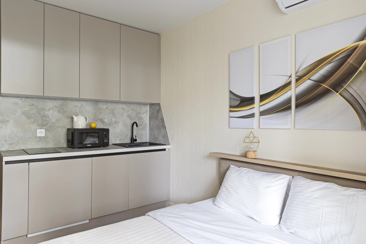 Апартаменты Релакс