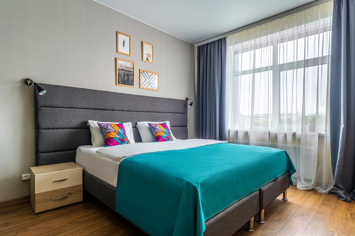 Апартаменты Elagin sweet 3