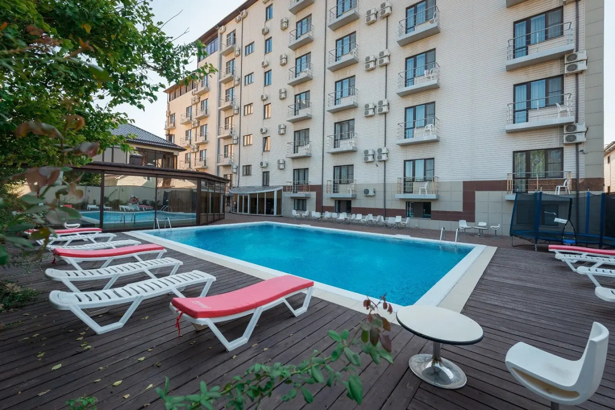 Гостевой Дом Монарх