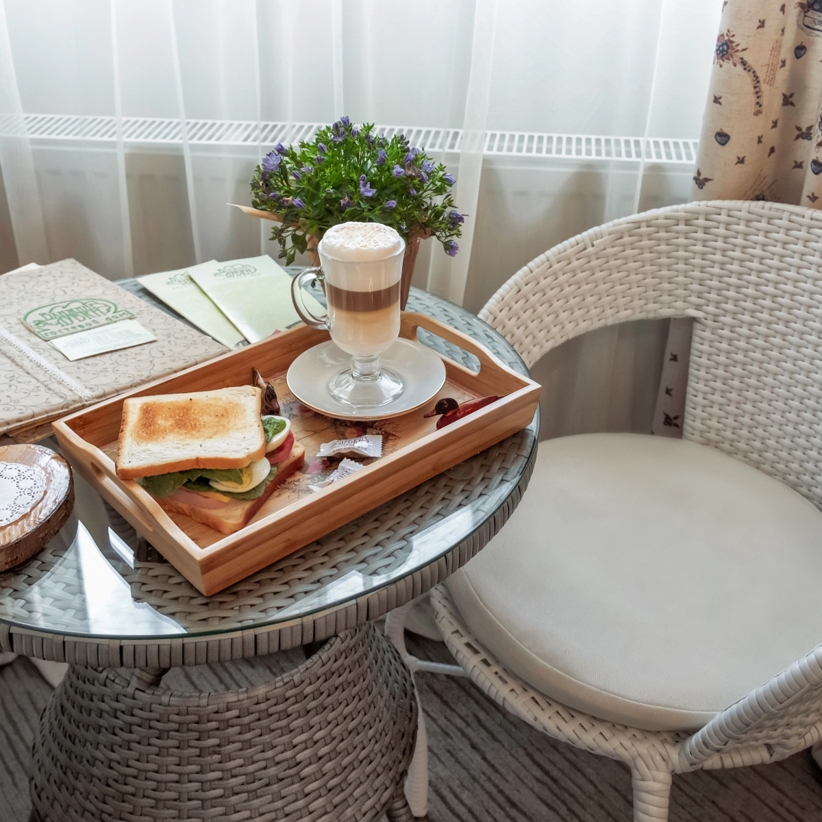 Гостевой дом Ближние дубки