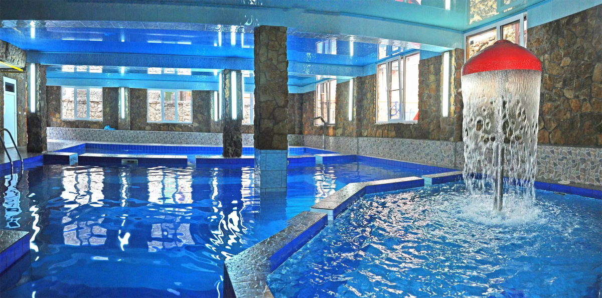Dvoryanskoye Gnezdo Hotel