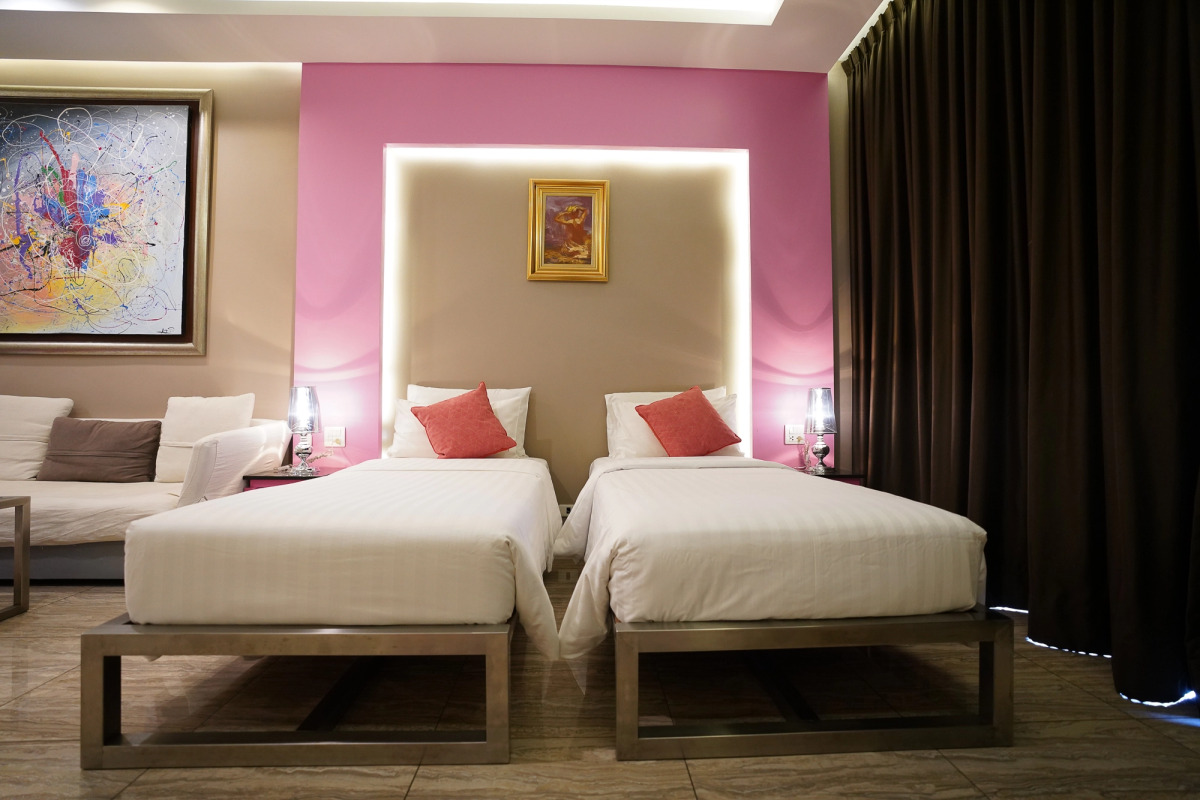 21st Floor Residence Apart Hotel