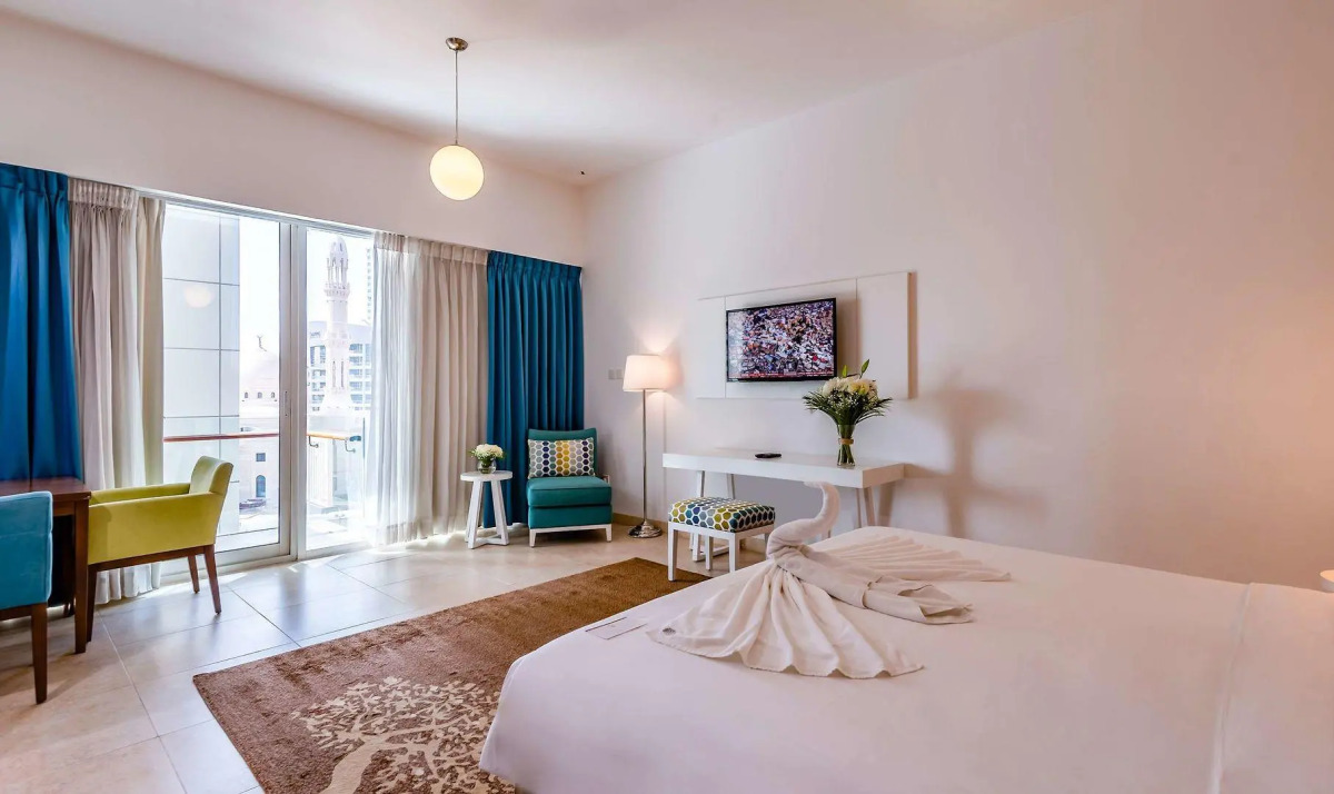 Jannah Place Dubai Marina