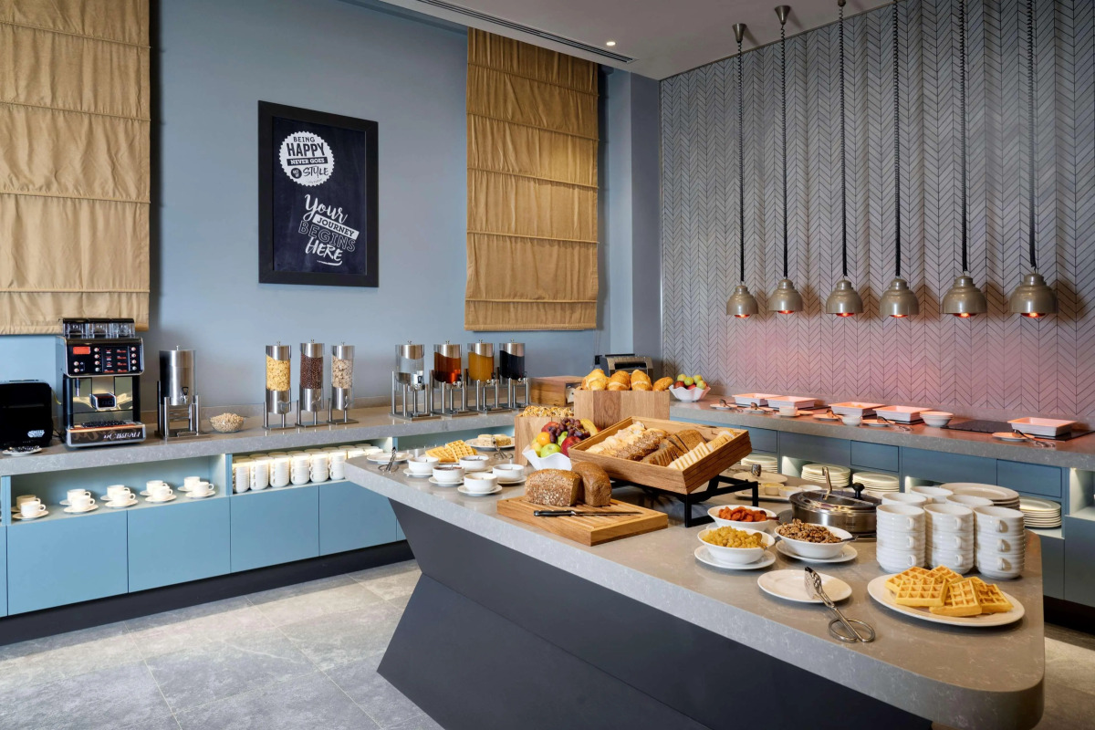 Hampton by Hilton Ташкент