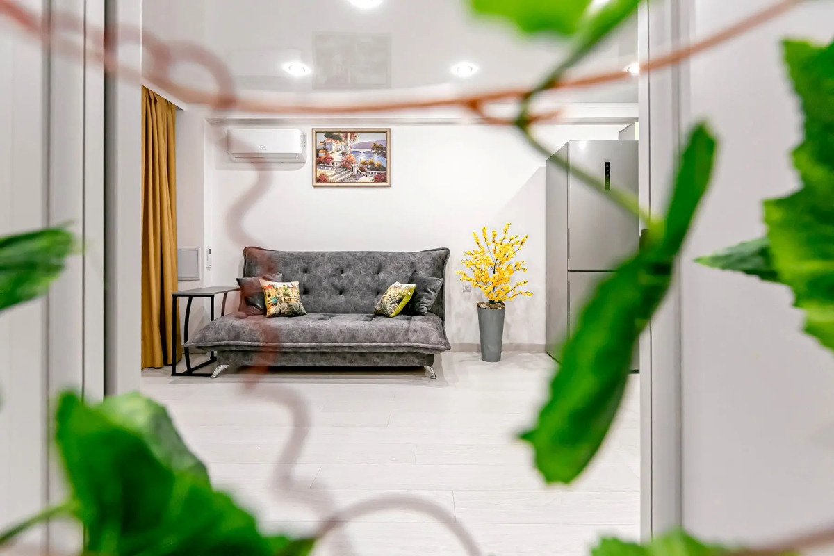 Квартира уютная в центре города с отдельным входом