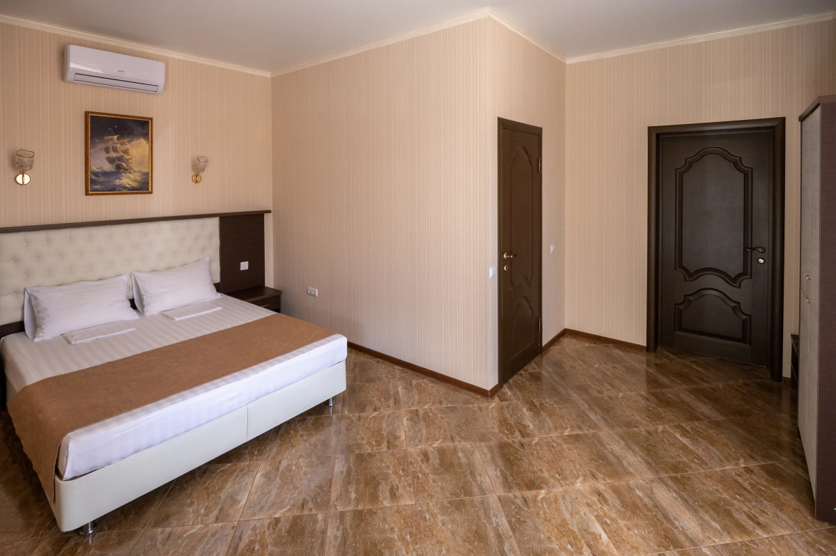 Гостевой дом Ленивый тюлень