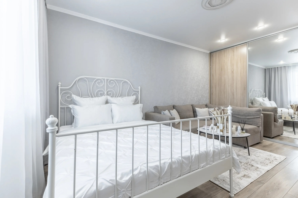 Апартаменты "Serenity Homes"