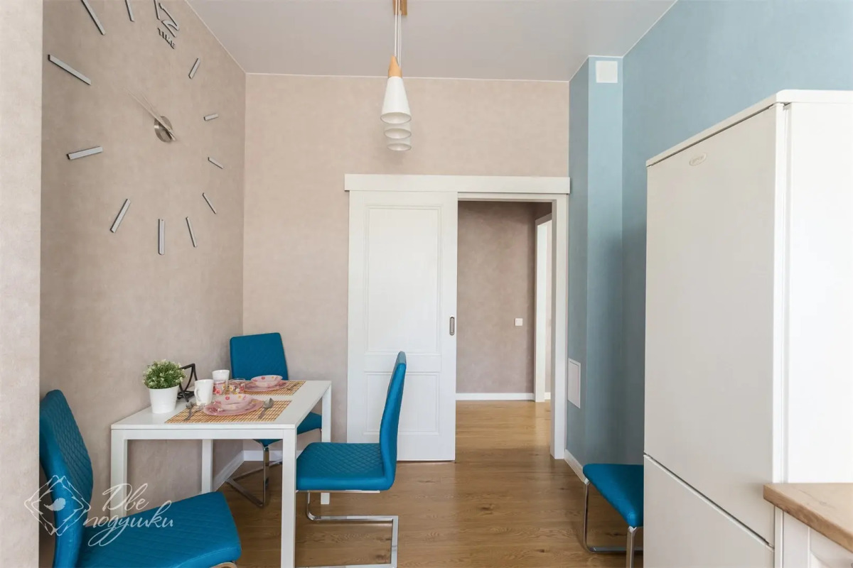 Dve Podushki Na Pobedyi 48 Apartments	