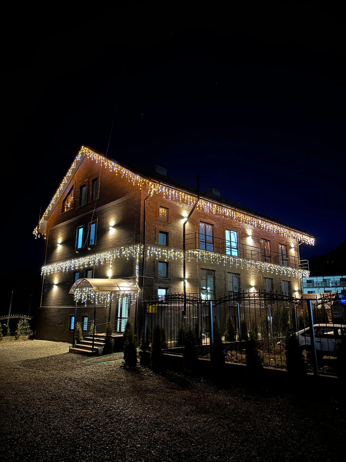 Гостевой дом Бархат