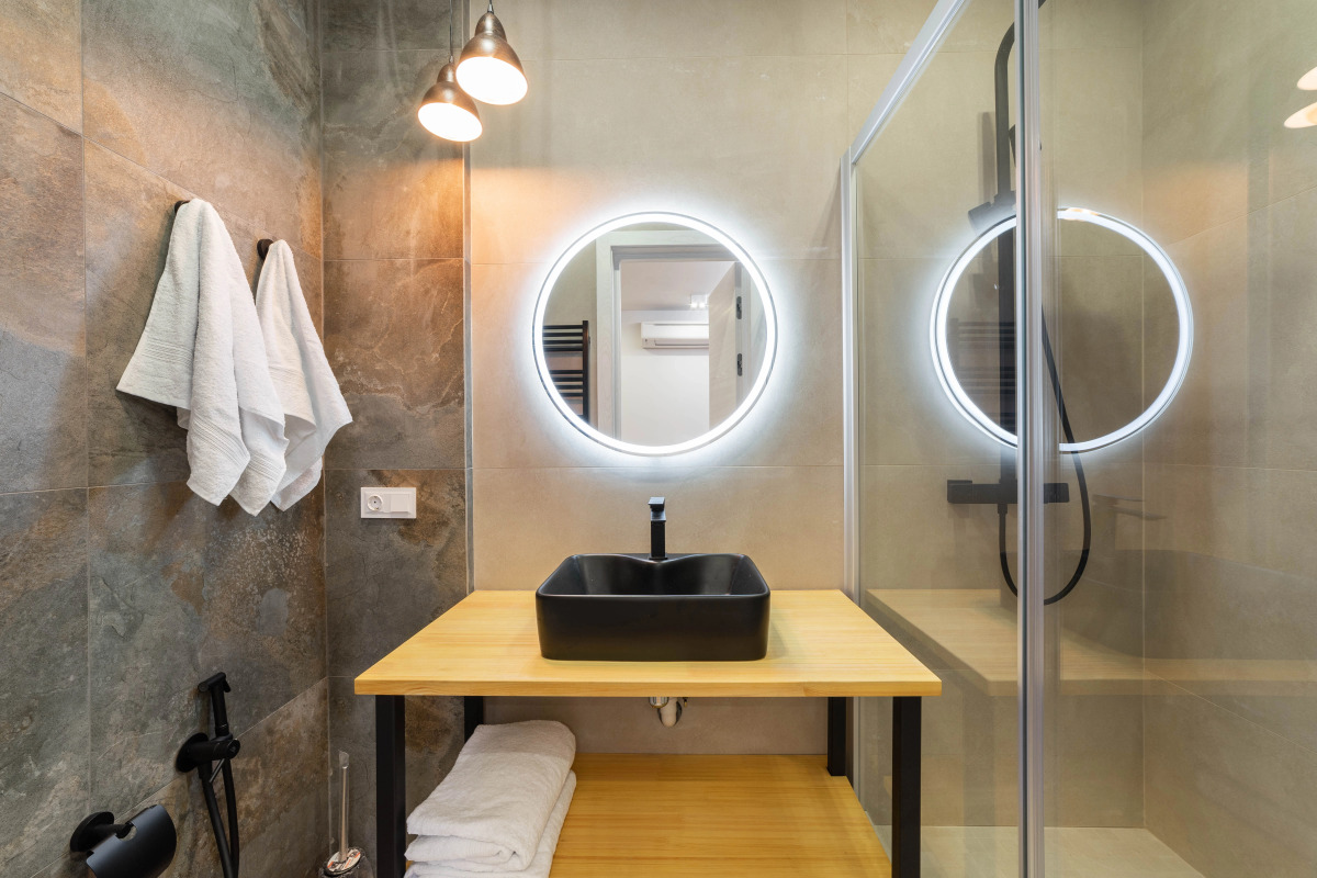 Апартаменты у моря в ЖК Актер Гэлакси