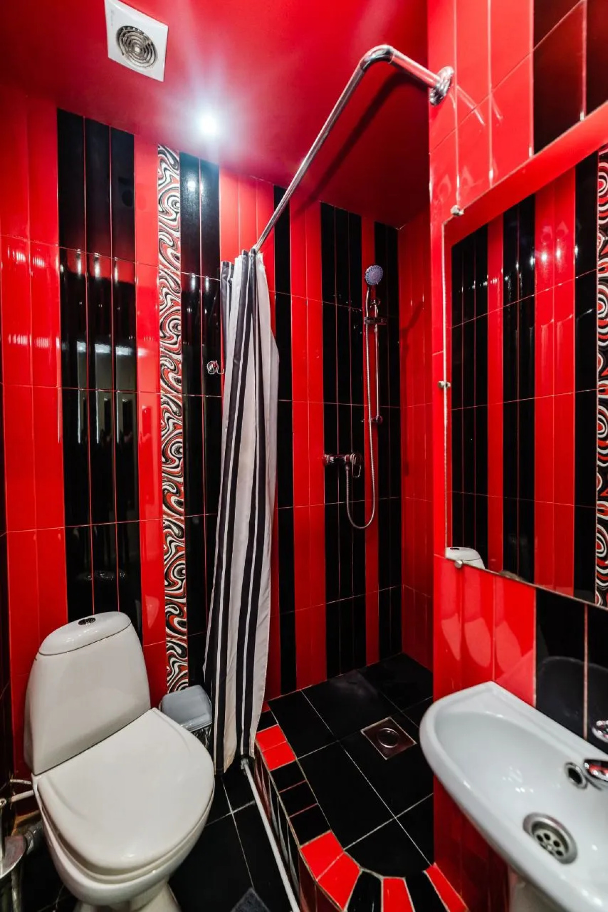 Апартаменты Мантулинская 10 (03)