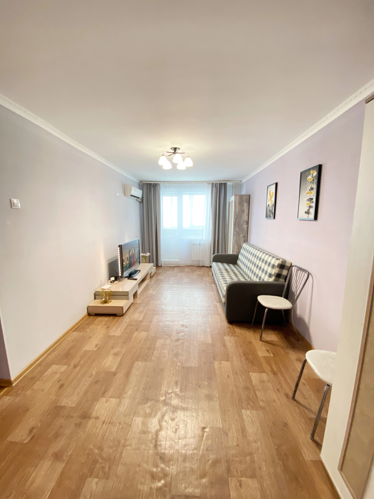 Апартаменты 3х комнатные на Кирова 14/2