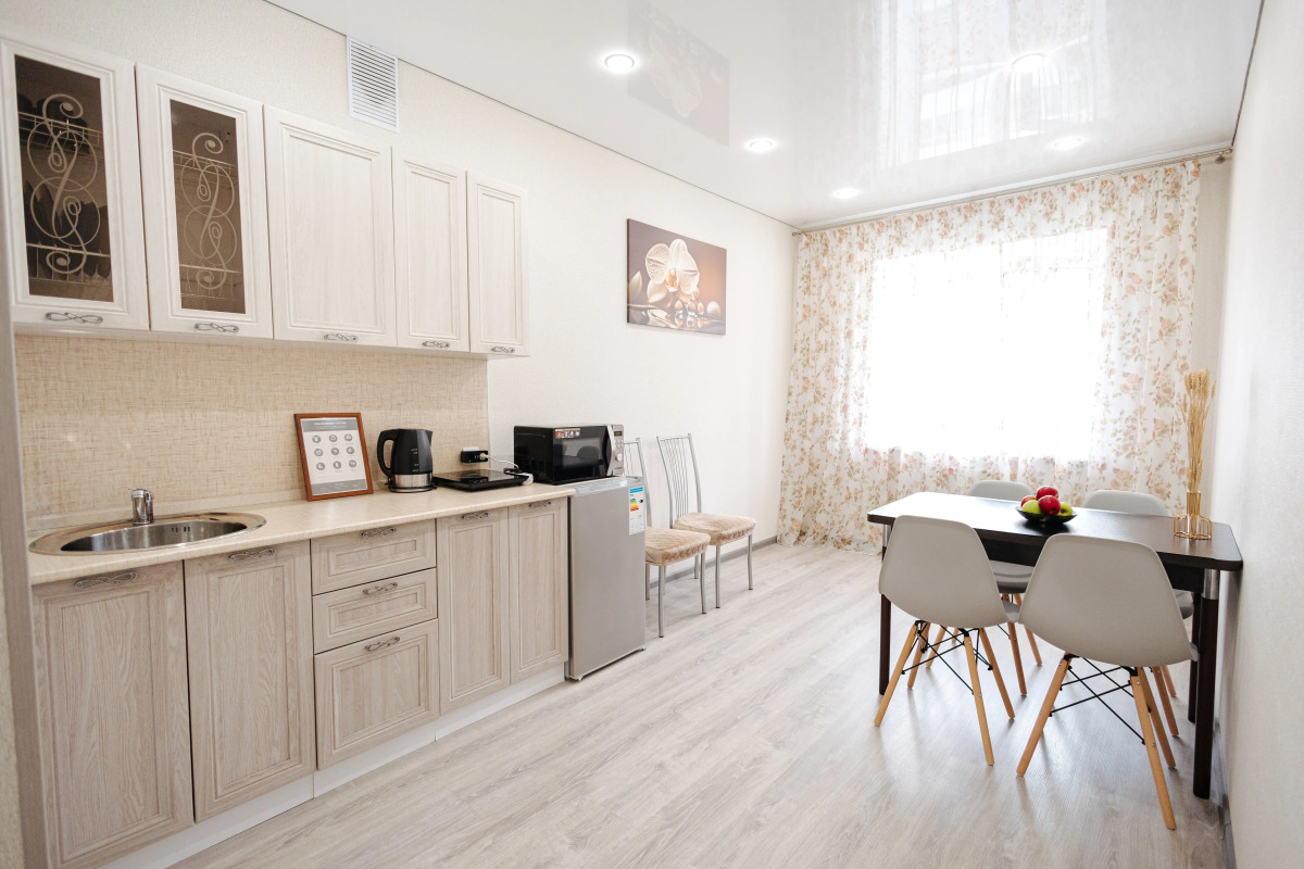 Апартаменты Уютная Квартира в Престижном Районе Города