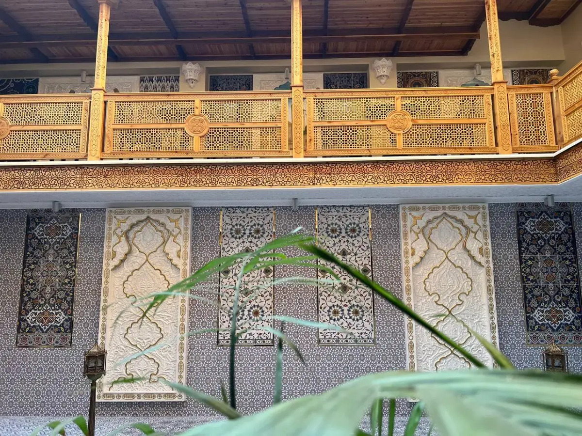 Отель Altair Boutique