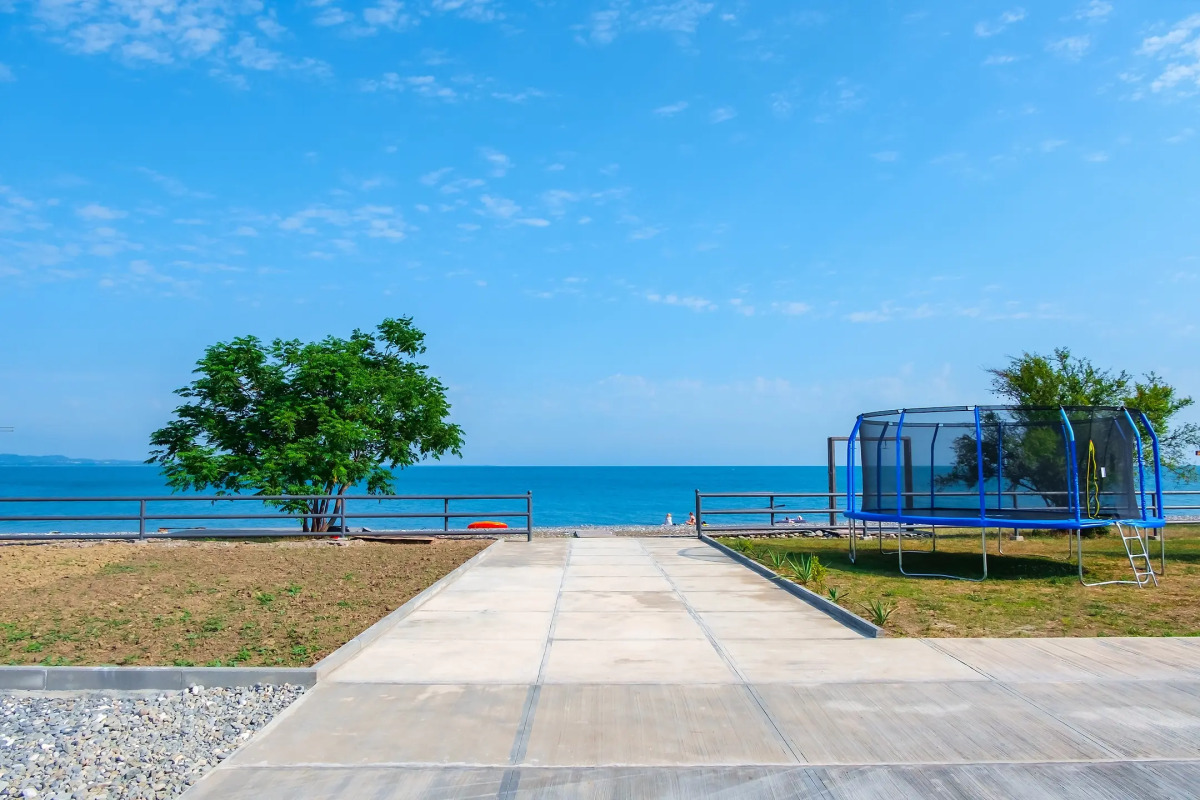 База отдыха у моря Sunrise