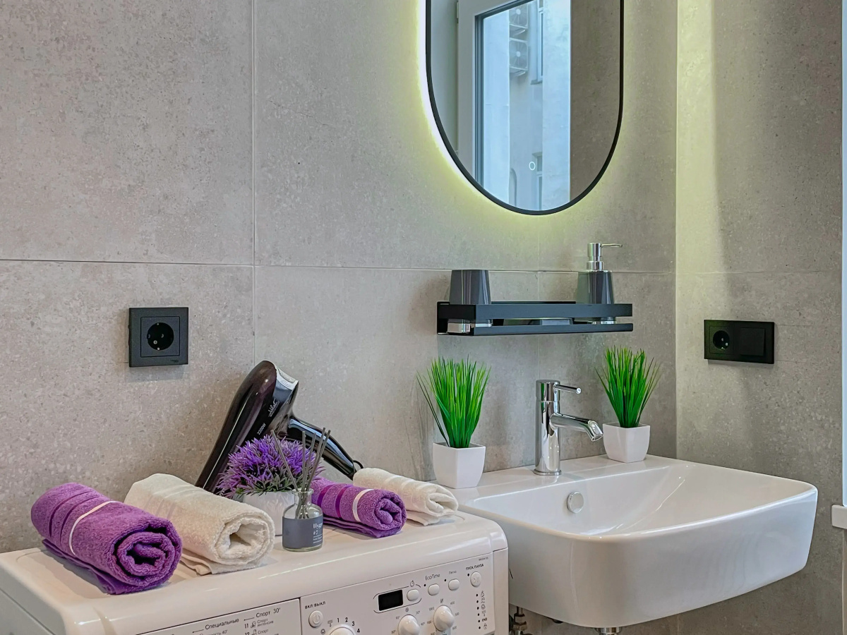 Апартаменты От HotelRoom24, Студия-квартира в центре Москвы