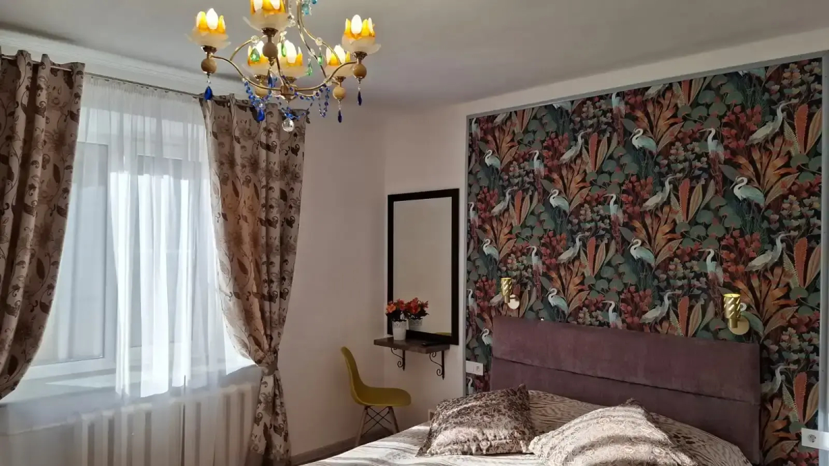 Apartament Luchina