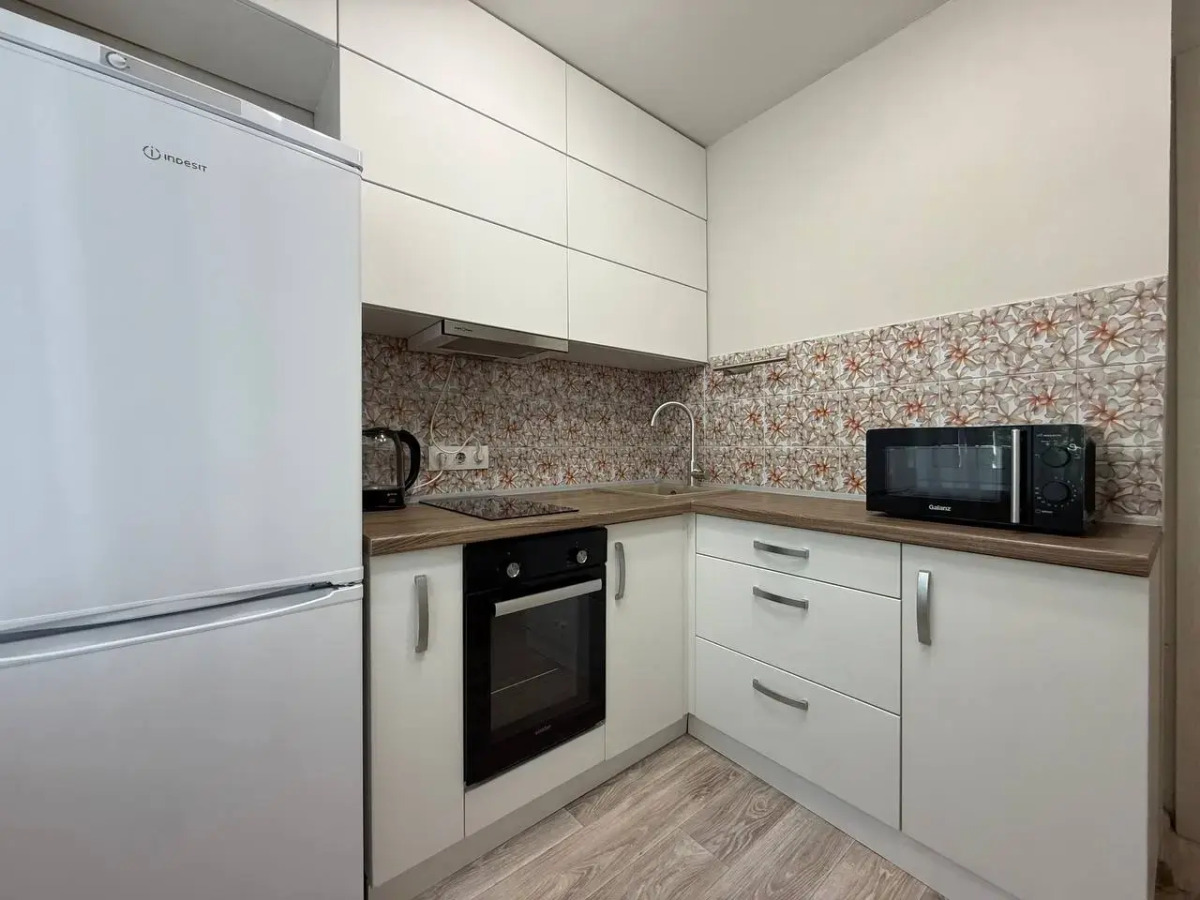 Квартира Новая Уютная Рядом с Аквапарком