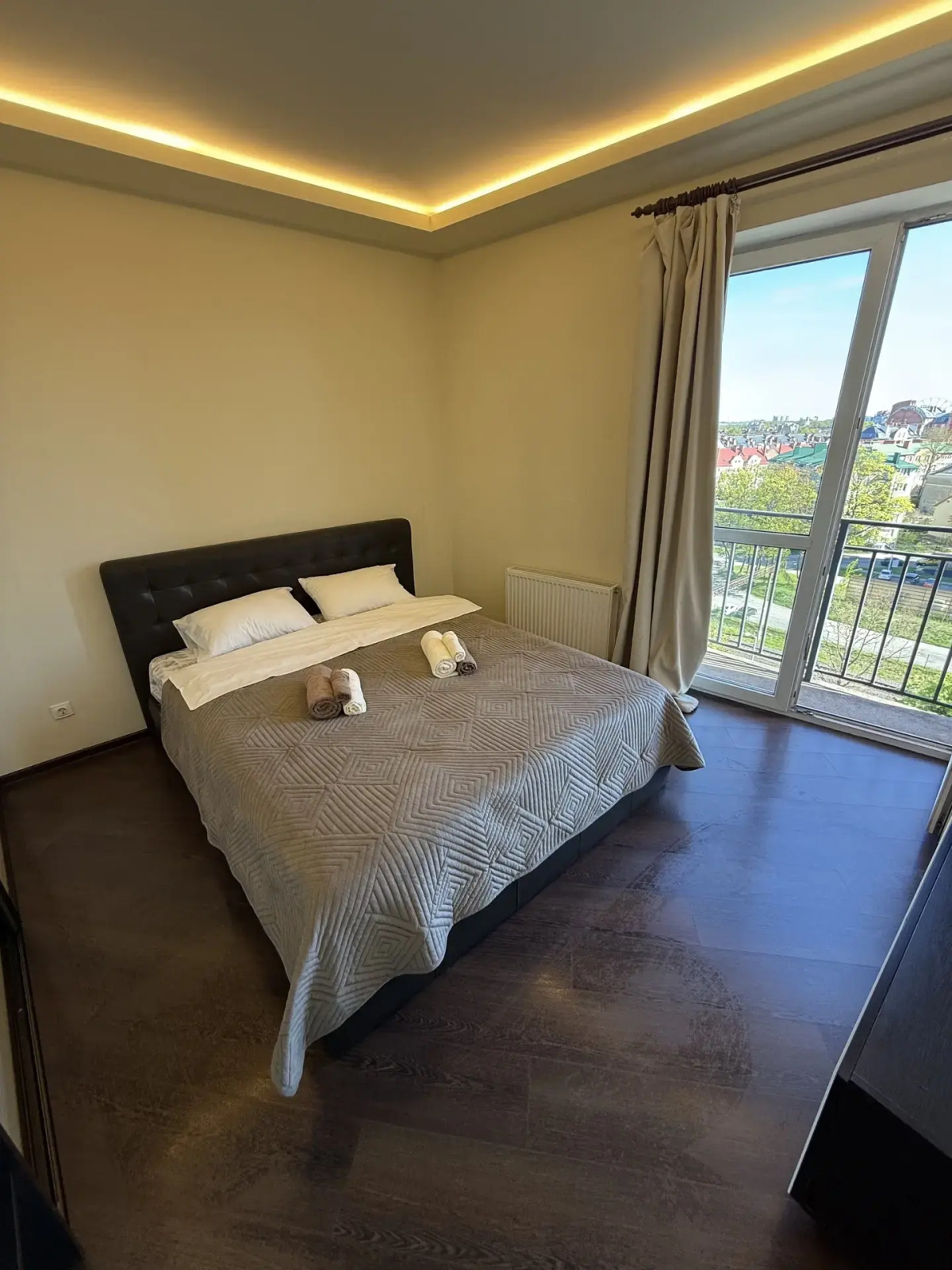 Квартира Уютная в центре