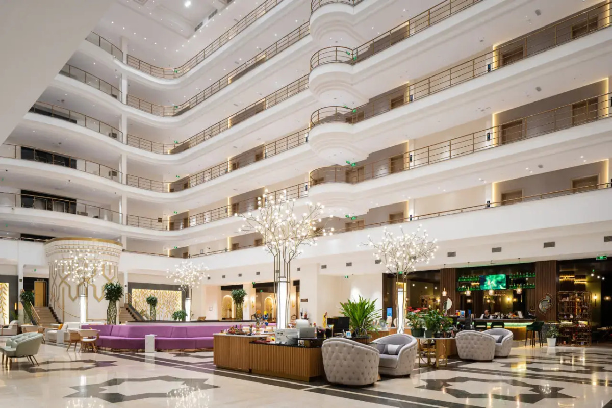 Mövenpick Samarkand