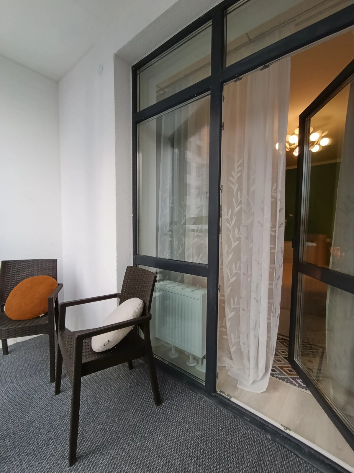 Апартаменты Атмосфера