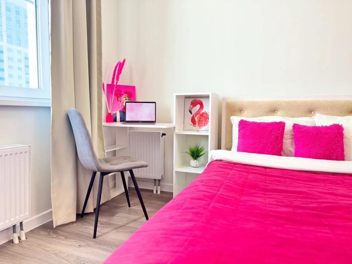 Квартира на Быстрецкой 18/1