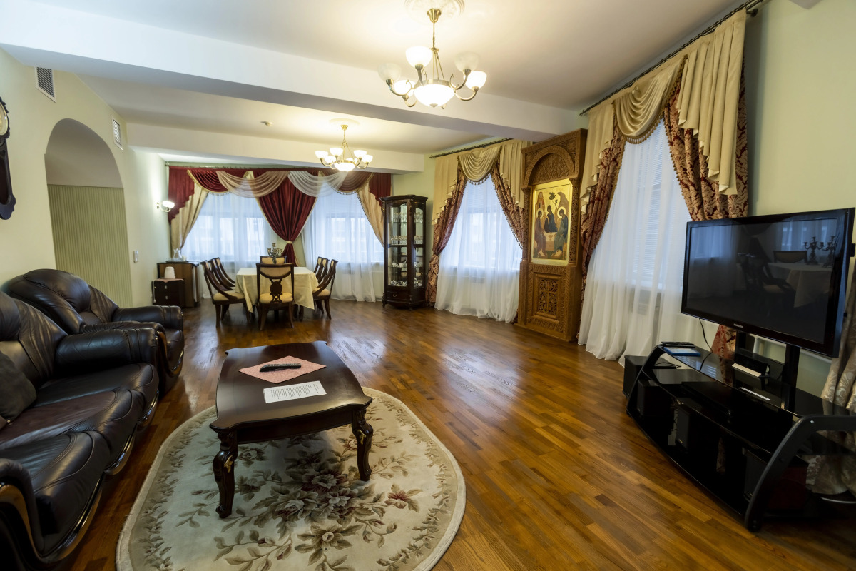 Мини-отель Гостиница Пилигрим