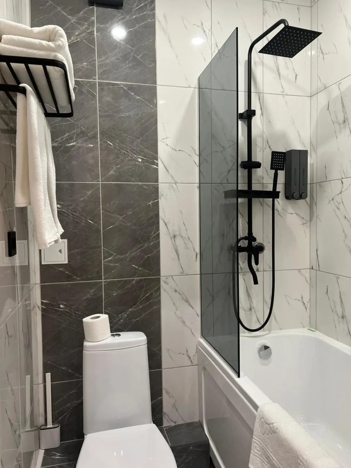 Квартира Студия на 16 этаже (649)