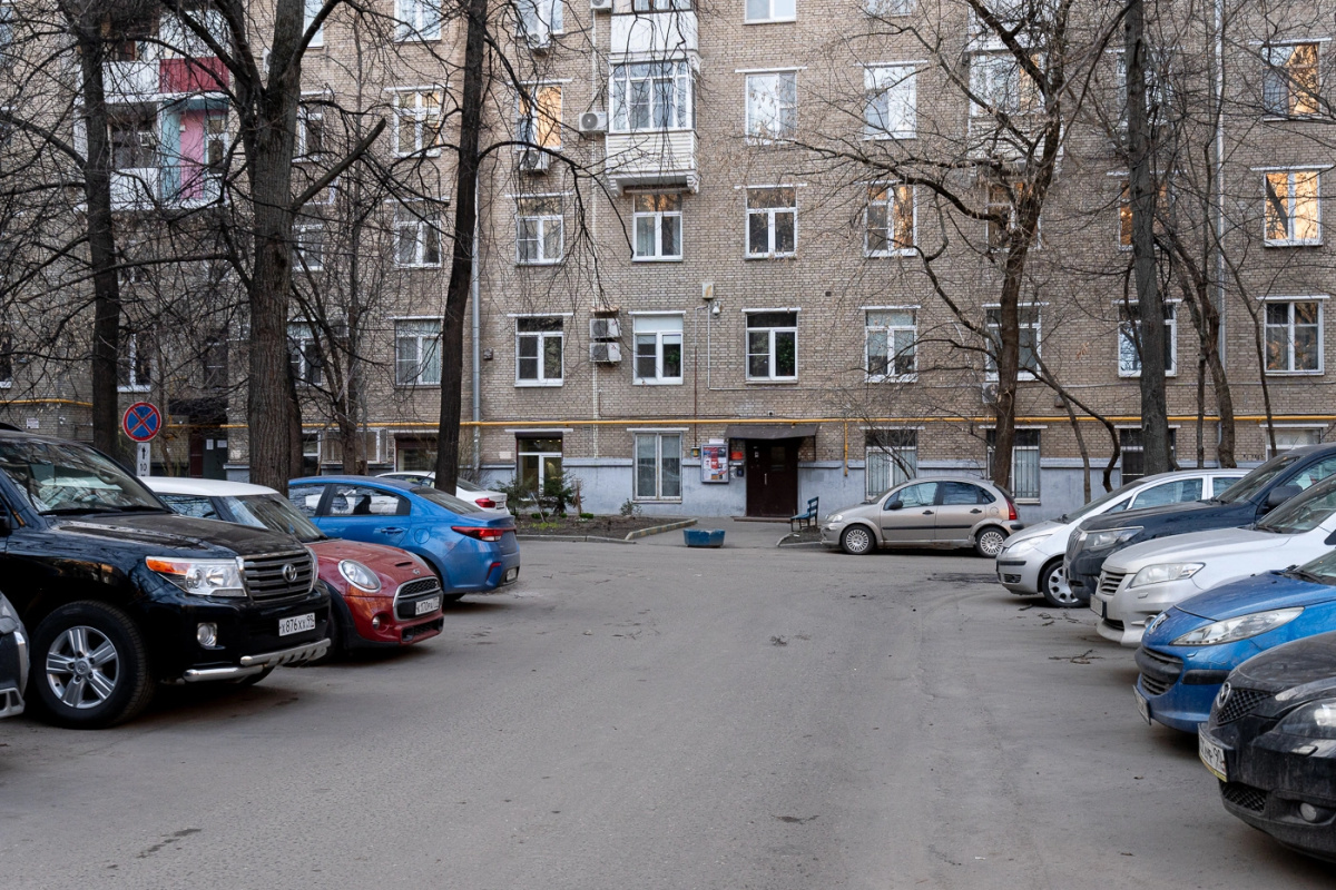 Квартира на Университетском