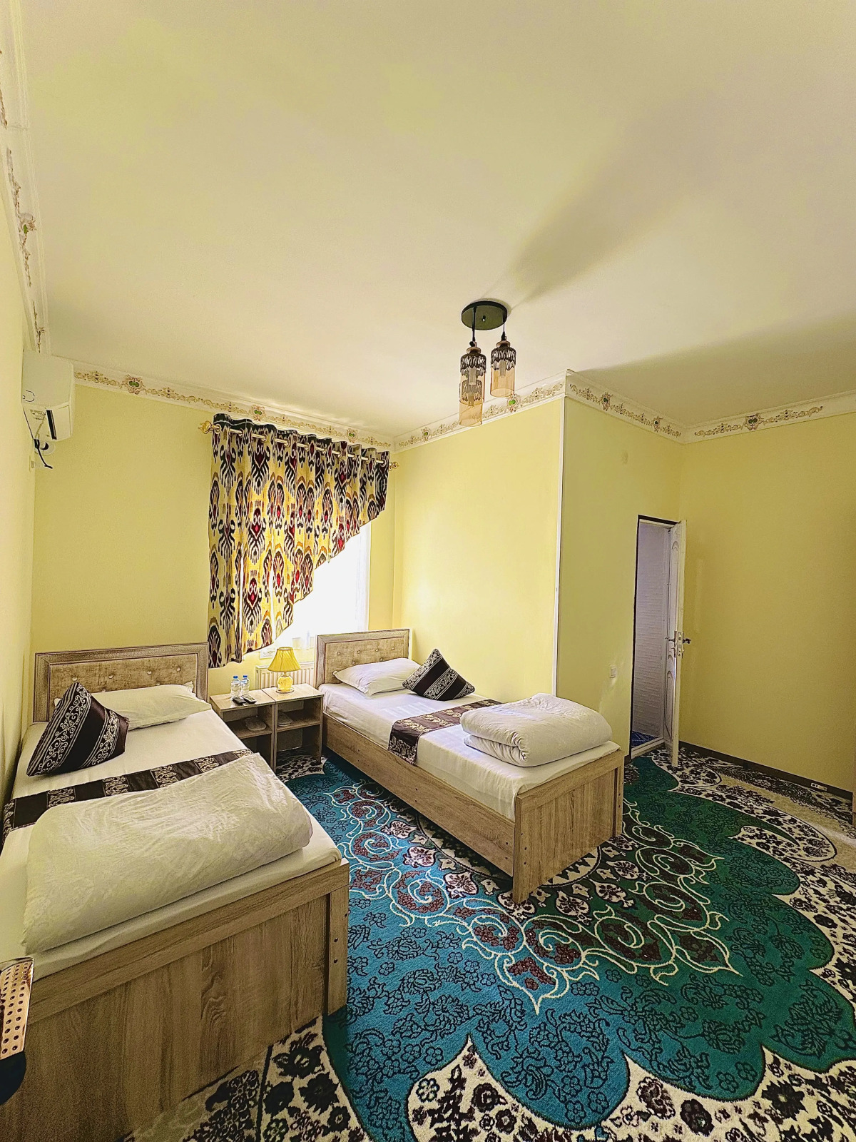 Гостевой дом Baxshillo