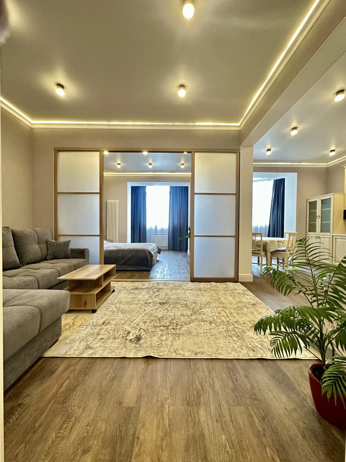 Квартира в элитном жк Звезда