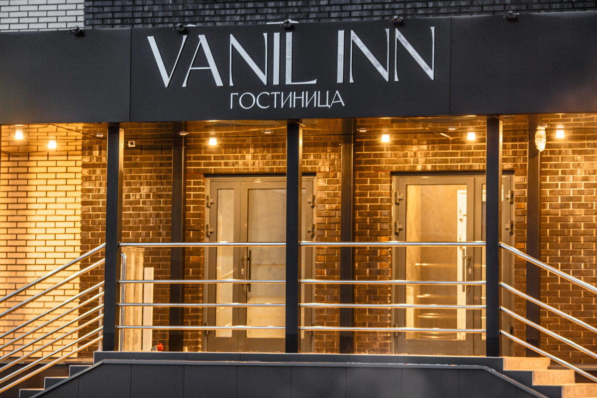 Отель Vanilinn