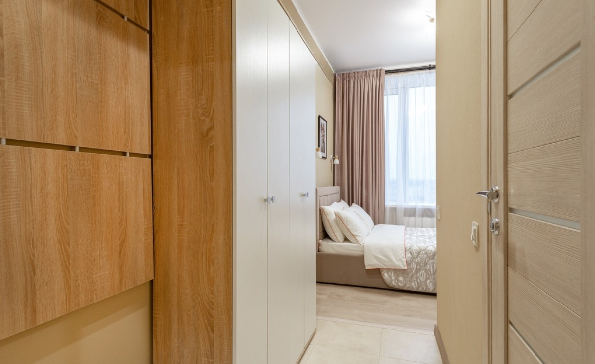 Апартаменты ЖК River Park