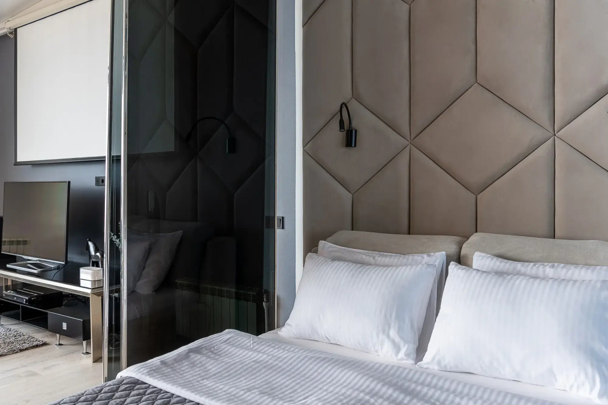 Меблированные комнаты Ocean View By Vvo Apartments