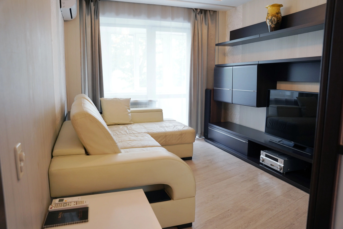 Апартаменты O.G.N.I. Тигровая, д.16