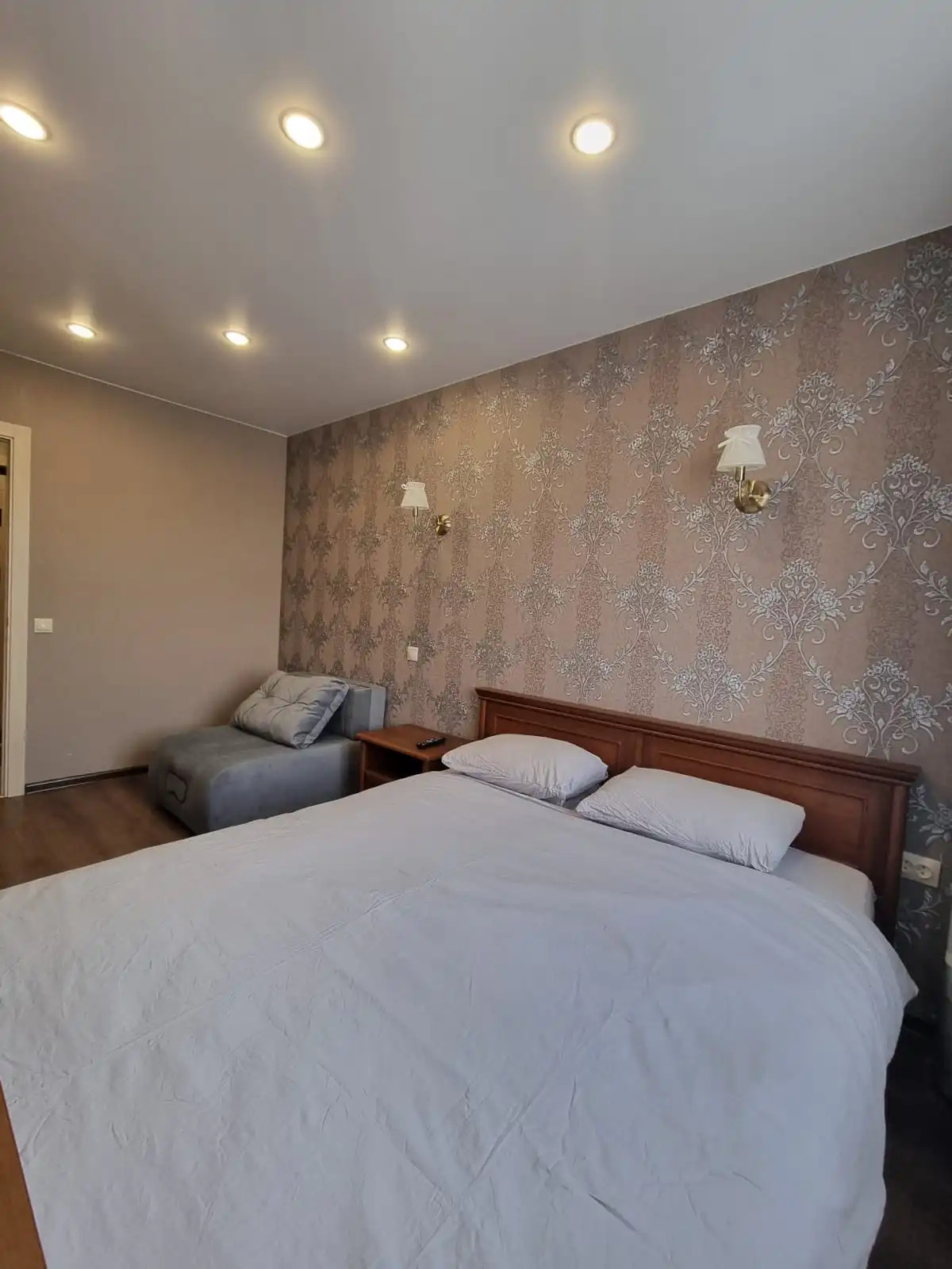 Квартира на улице Желябова 17