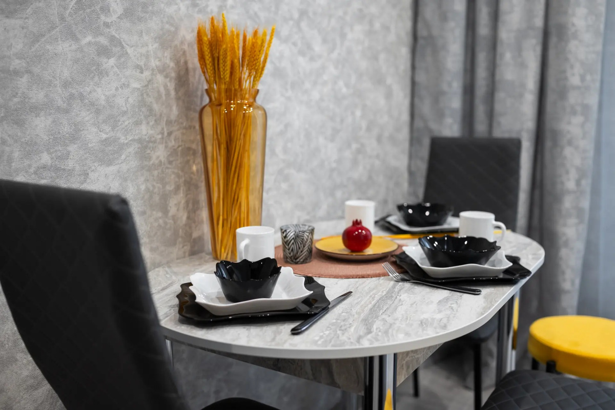 Апартаменты Unique Apart Канарейка напротив ЛДК и Кузбасс-Арены на 1-ой Заречной 9