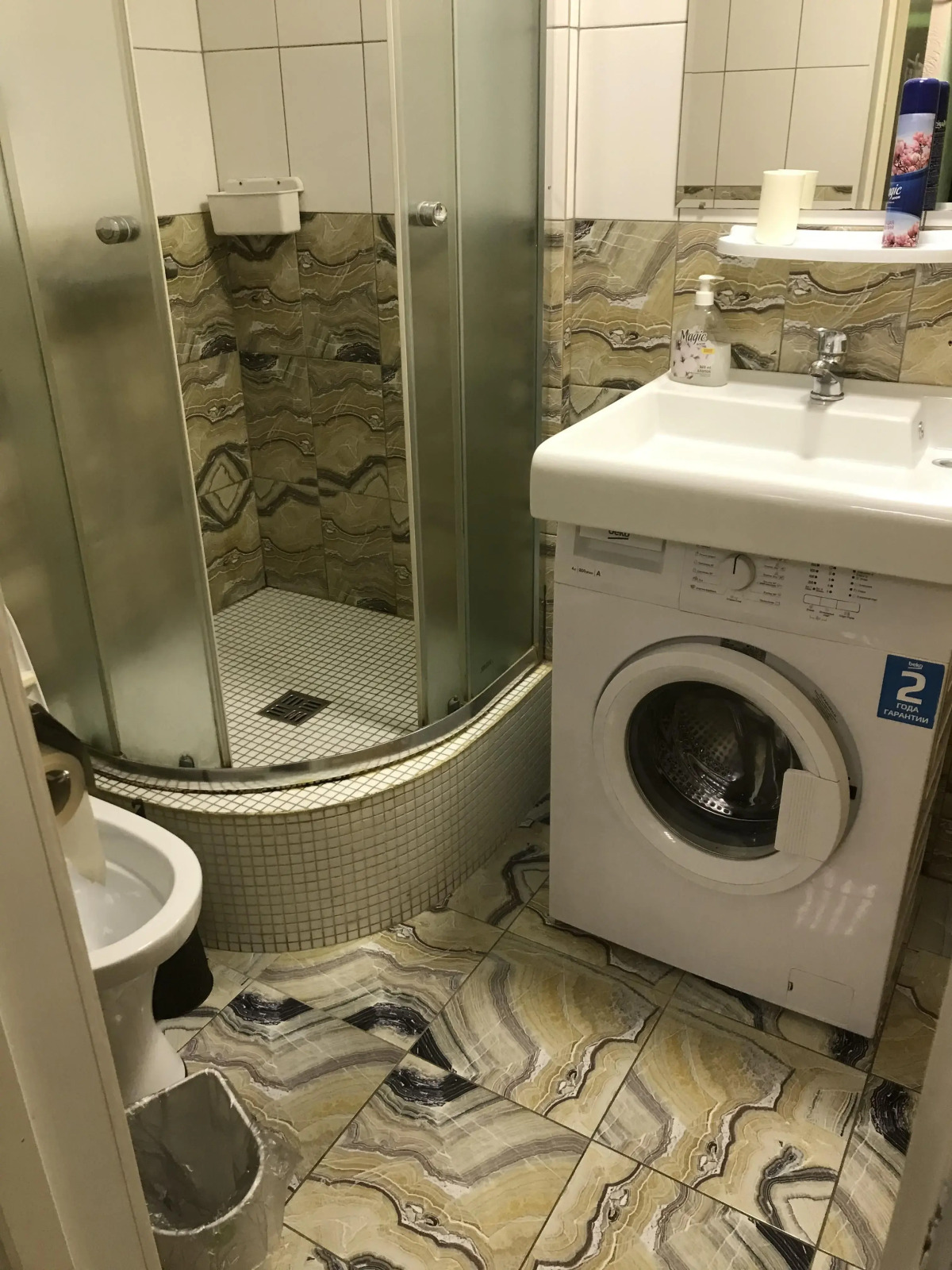 Меблированные комнаты на Лиговском