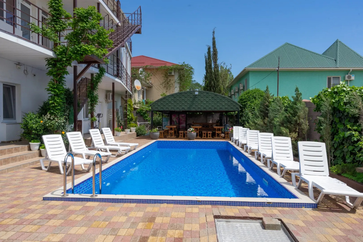 Гостевой дом Максим